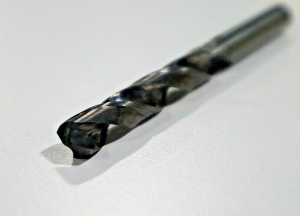 SIZE "S" CARBIDE DRILL, 2 FLUTE B359