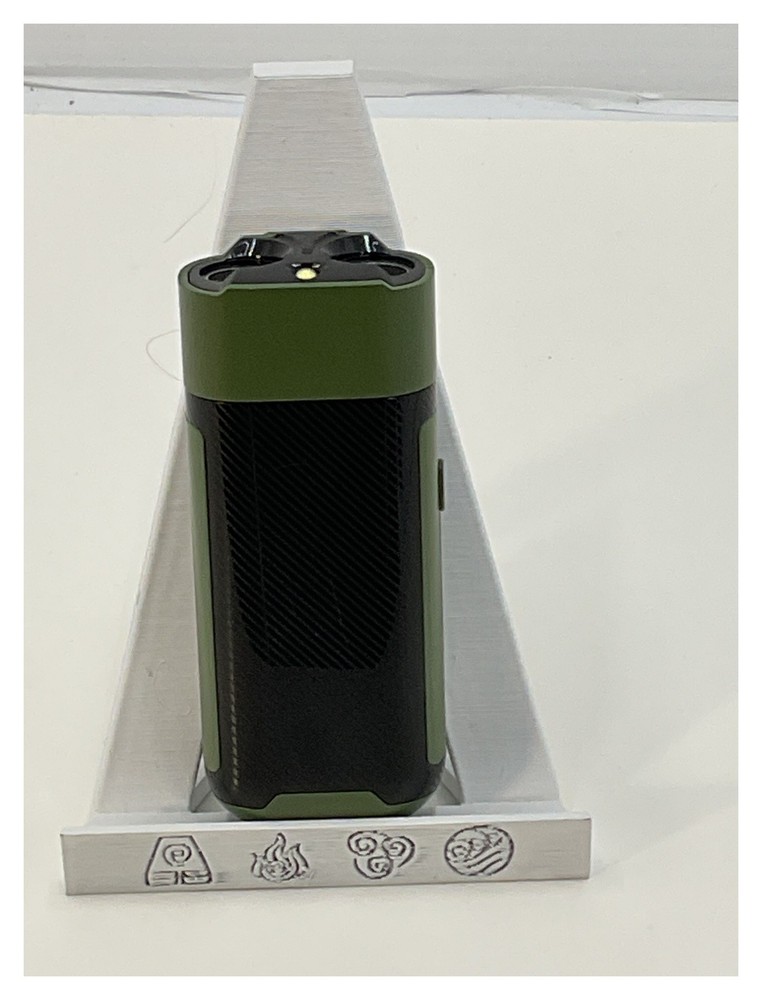 Sonic Dog Trainer Ultrasonic Device Green