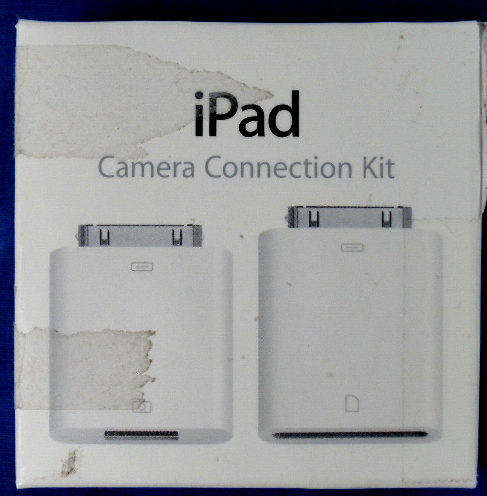 Apple iPad Camera Connection Kit MC531ZM/A