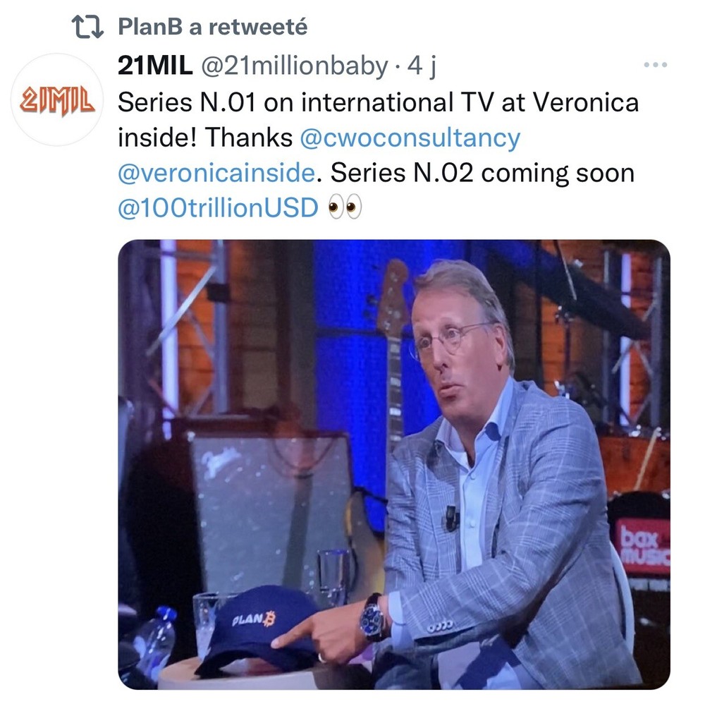 Limiltee Series Plan B Cap