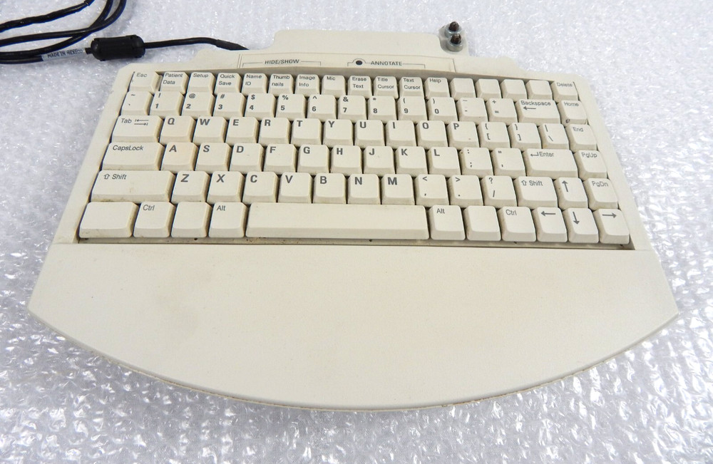 PHILIPS IU22 IE33 QWERTY ALPHANUMERIC KEYBOARD