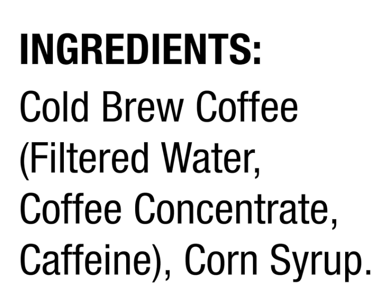 NEW SToK Cold Brew Espresso Coffee Shots, Unsweetened, 0.43 Fl Oz (Pack of 264)