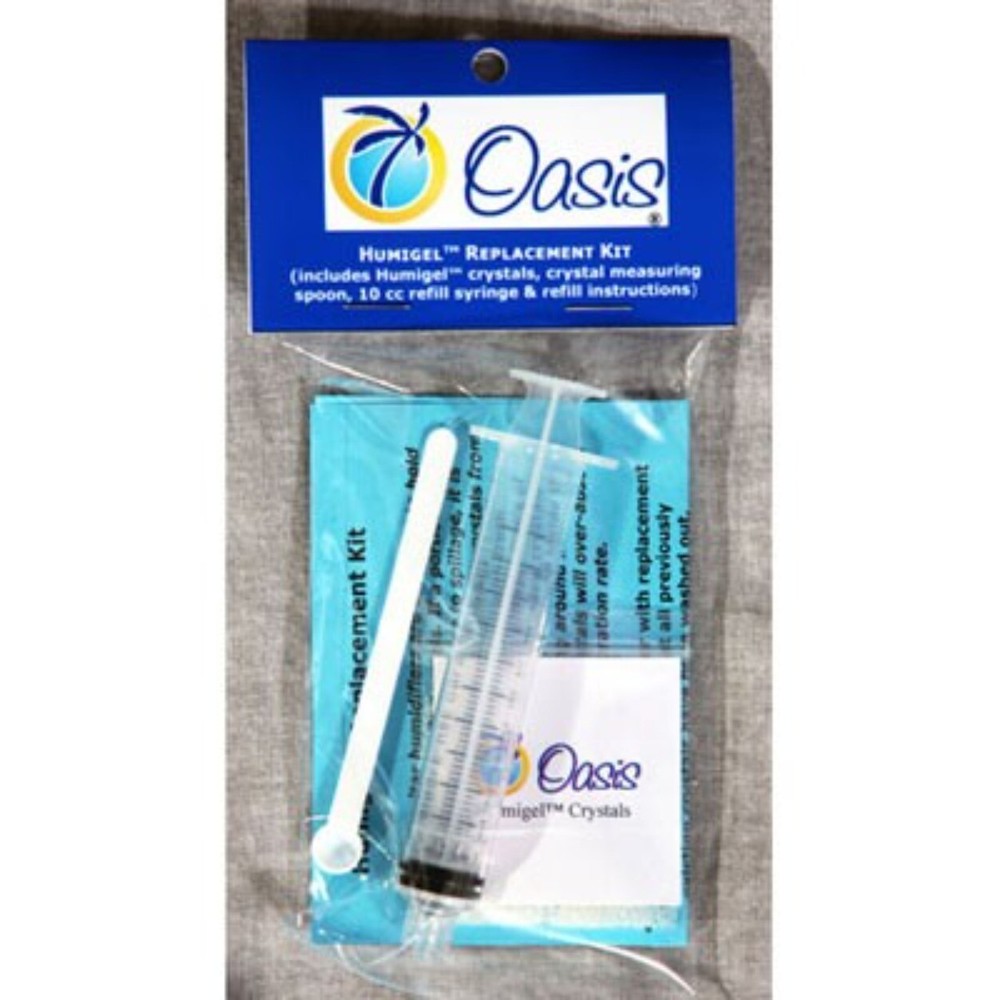 OASIS HUMIDIGEL REPLACEMENT KIT OH-4 (4 Units)