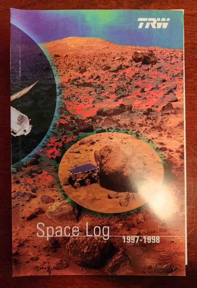 TRW Space Log 1997-1998