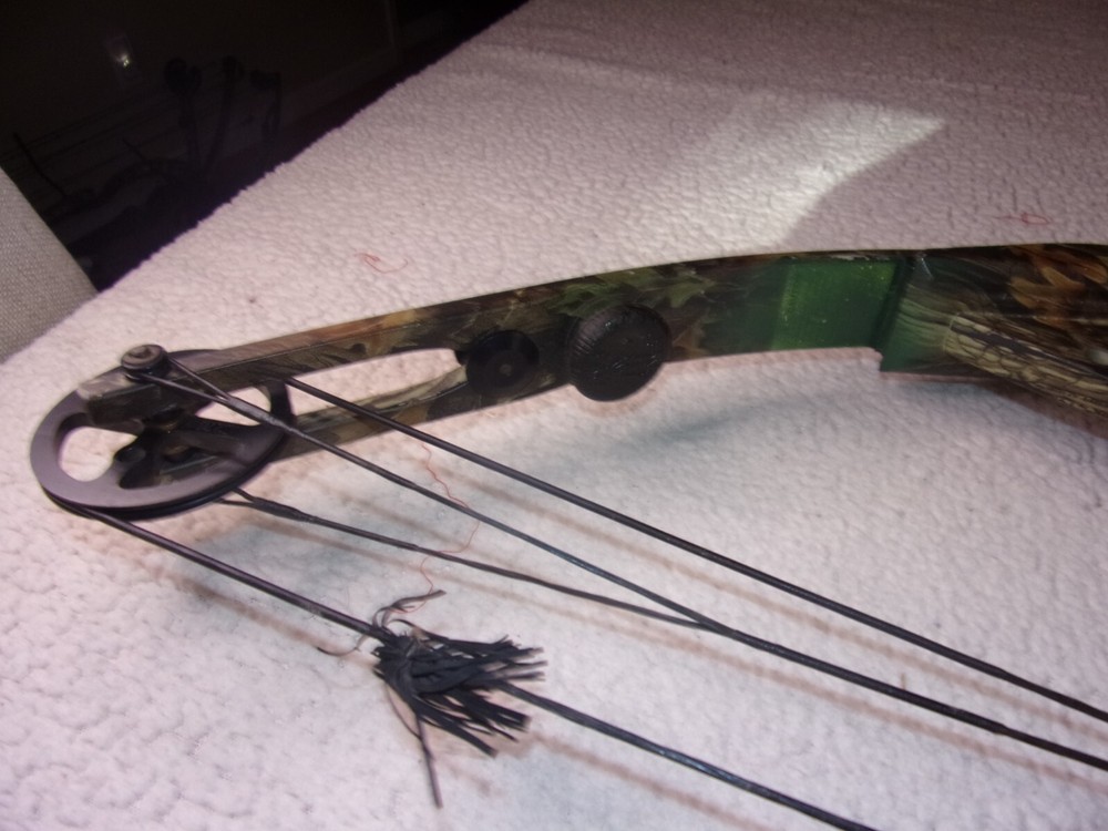 Darton Left Hand Compound Bow