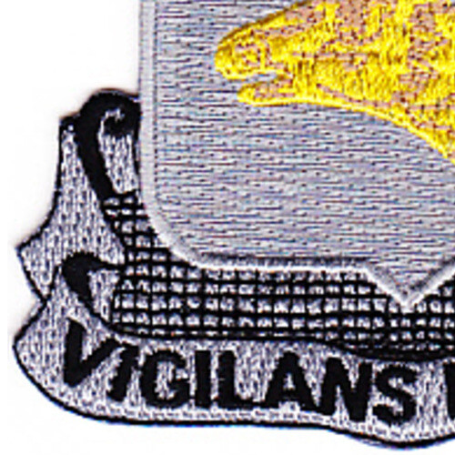 395th Infantry Regiment Patch