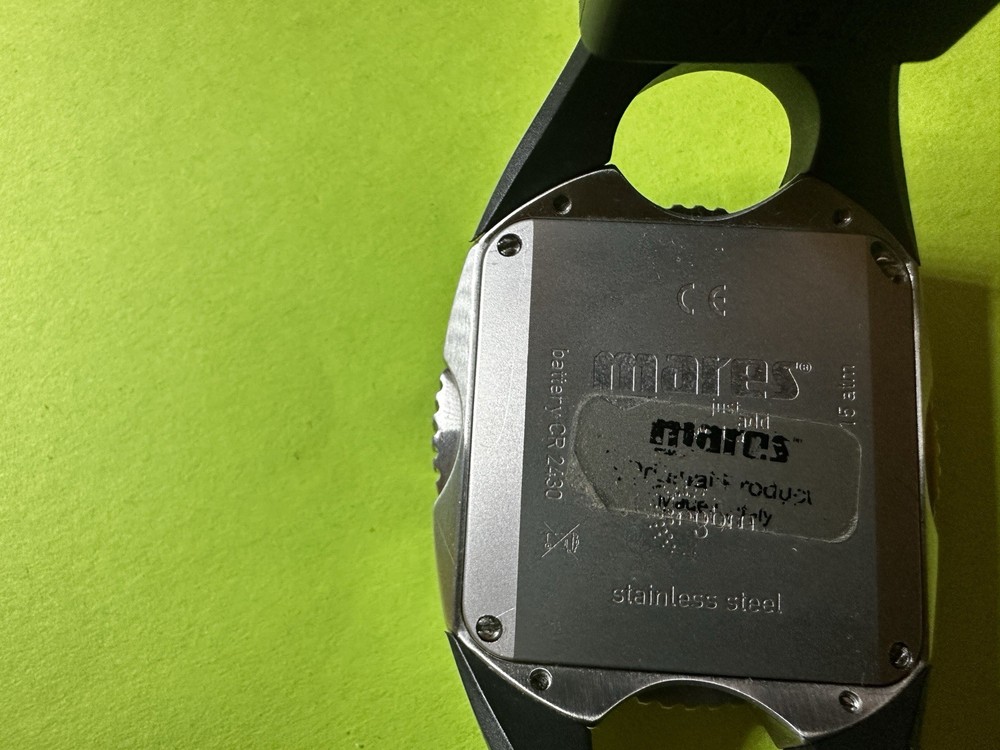 Mares Nemo Excel Dive Computer