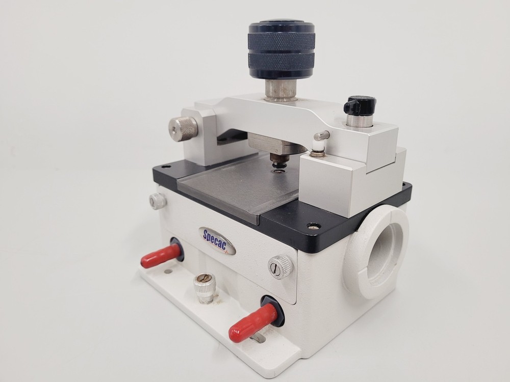Specac Silver Gate Evolution Single ATR Spectroscope Accessories Lab
