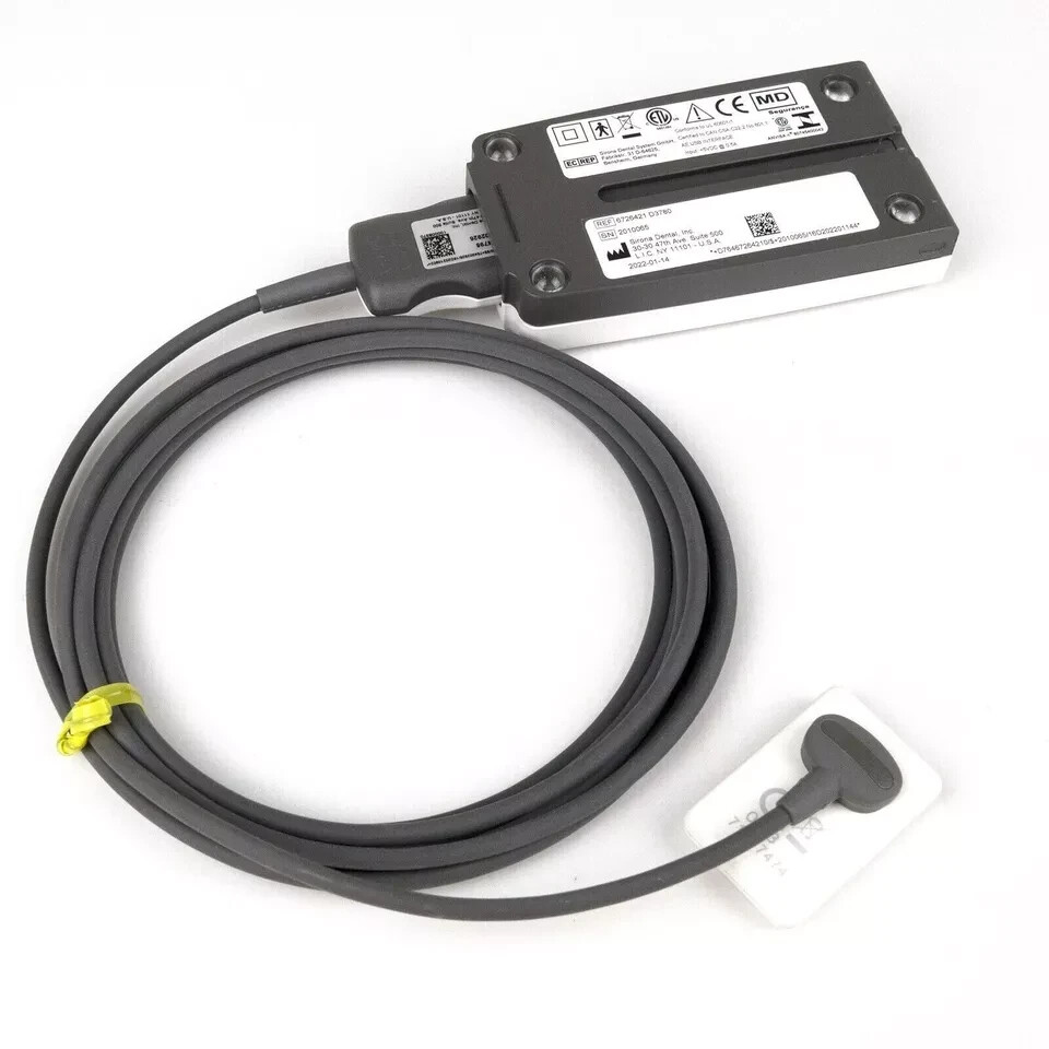 SIRONA XIOS XG Supreme Sensor Digital Imaging System Size 2 USB AE Module