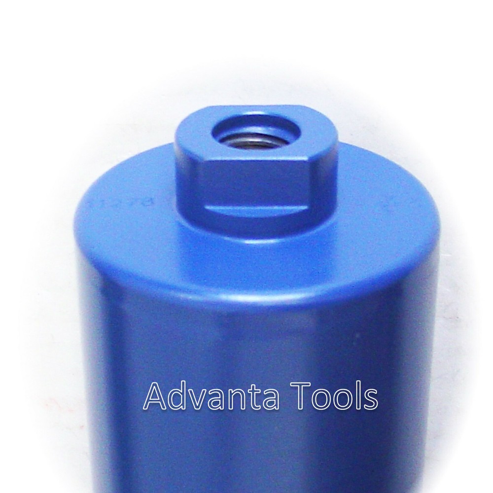 2" Laser Welded Dry Diamond Concrete Core Drill Bit