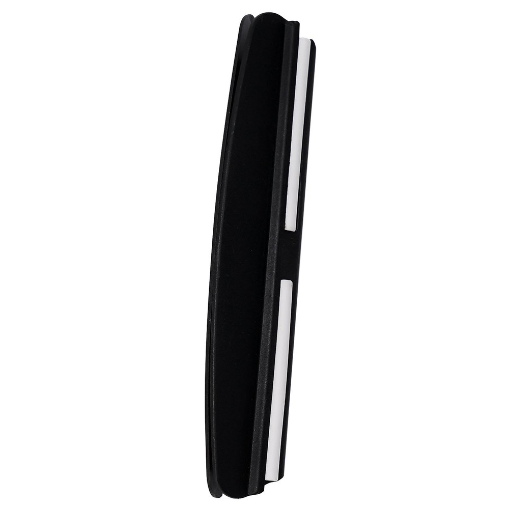 Angle Sharpener Kitchen Knives 9*10*1.8cm Black White Grindstone Positioner