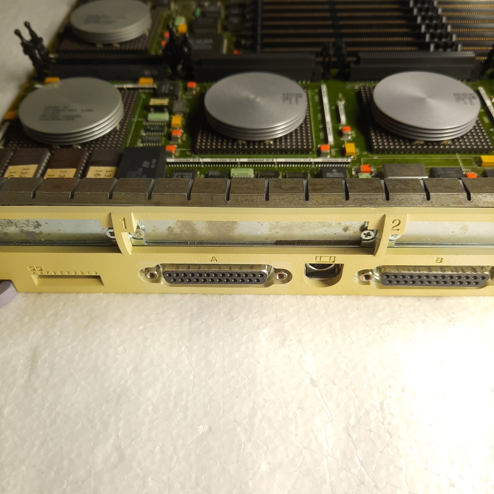 Sun Sparcserver System Board - Vintage Retro - Untested