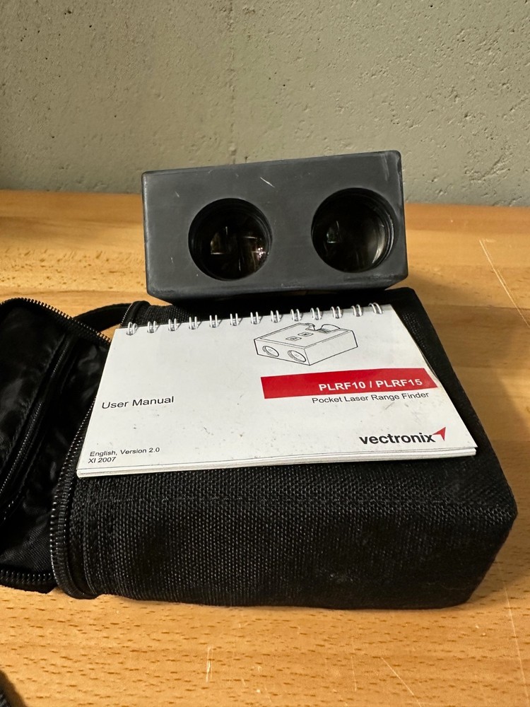 Vectronix PLRF 10 Rangefinder