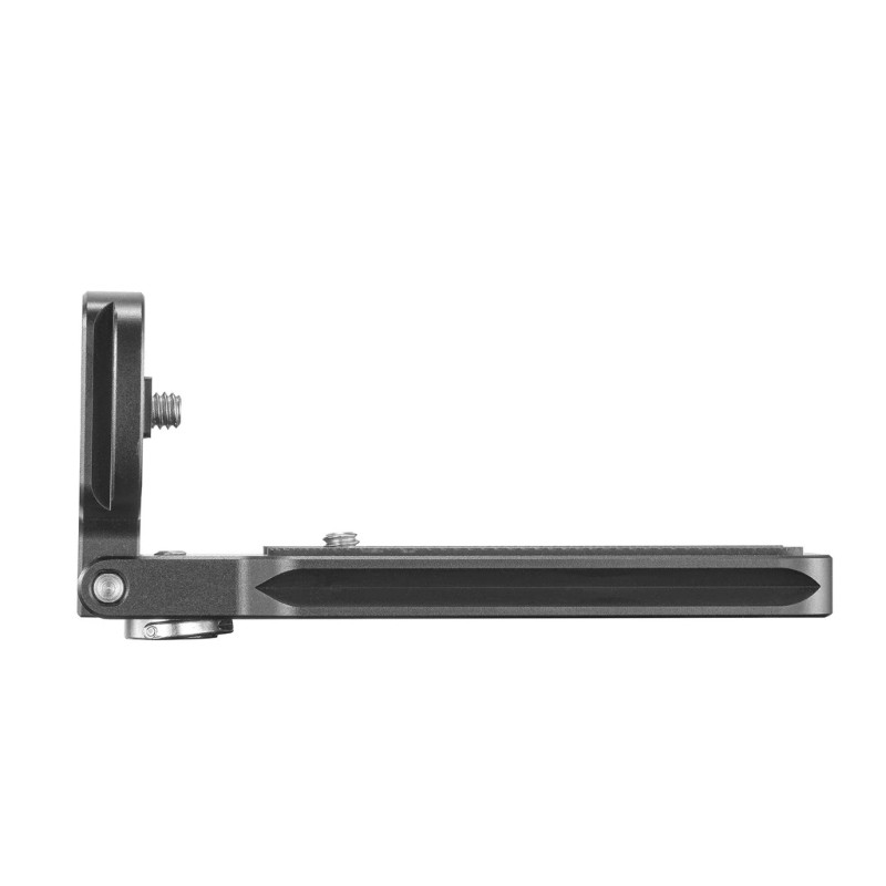 Flash Mount Adapter AntiScratch Surfaces 1/4Inch Screw for LuxMaster Flash