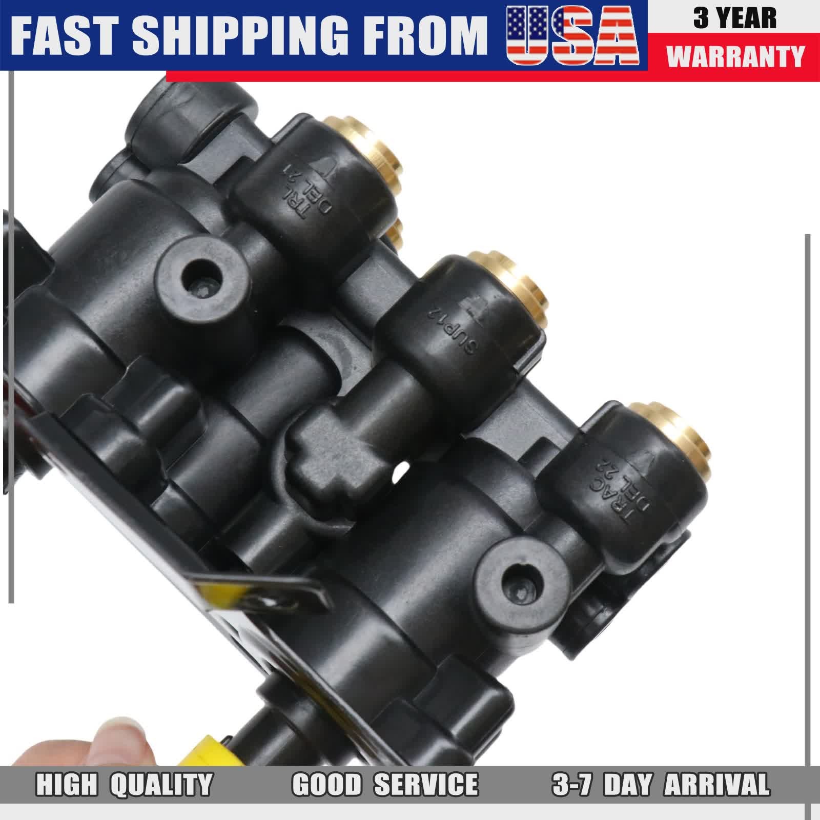 New For VOLVO VNL DASH CONTROL VALVE (MV-3)21315044 K035691 24340522 USA