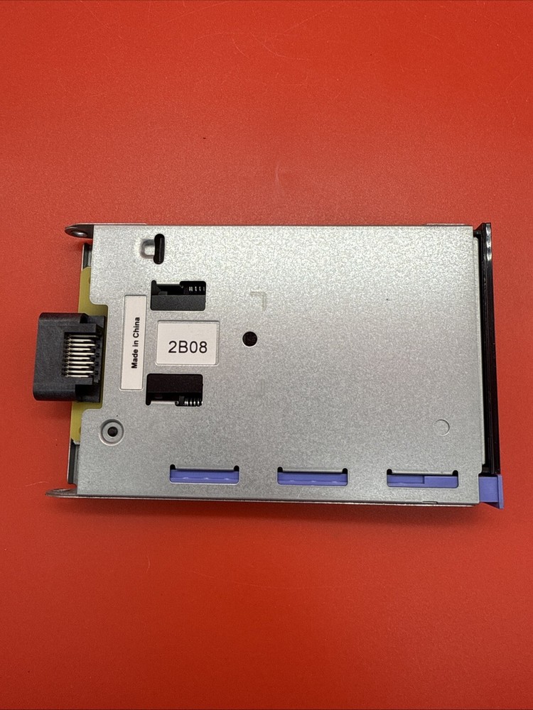 IBM 00E1966 Feature Code 2B08 Control Panel Assembly