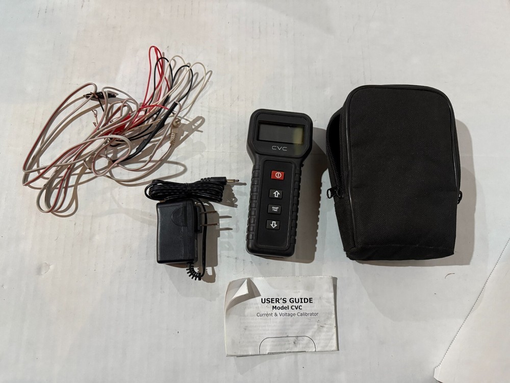 Minvalco CVC Current Voltage Calibrator