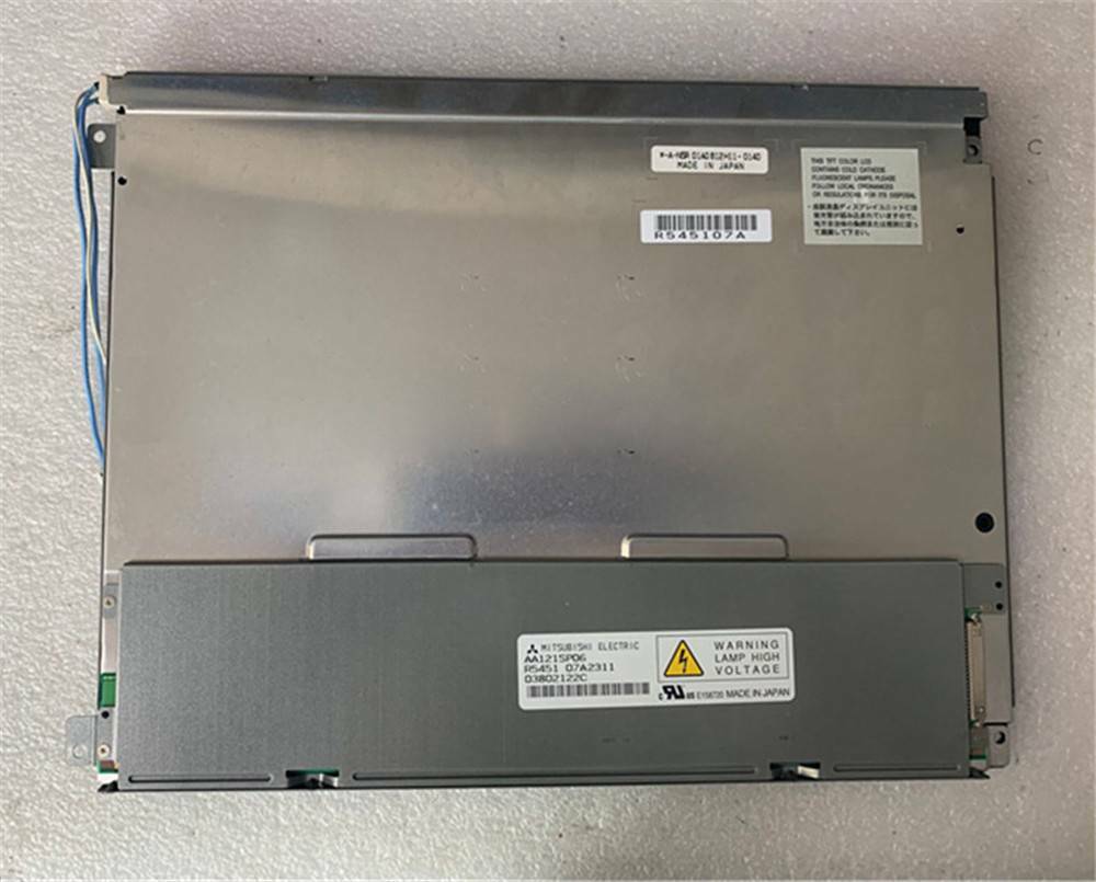 12.1" 800*600 20 pins AA121SP06 LCD Display Screen Panel