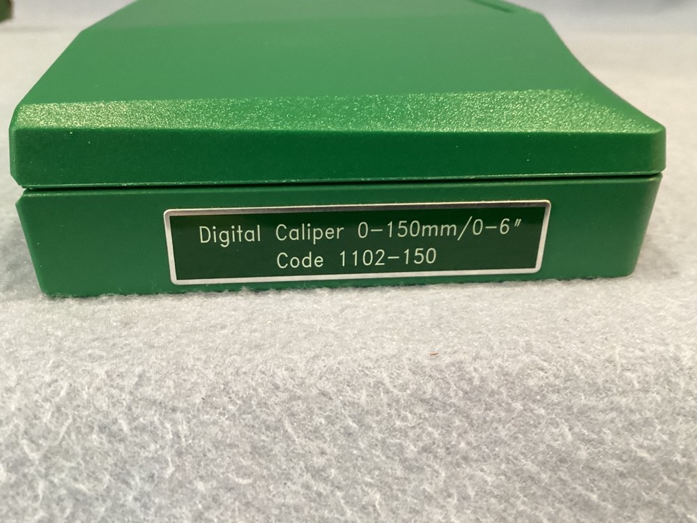 INSIZE PRECISION VERNIER CALIPER TOOL 1102-150