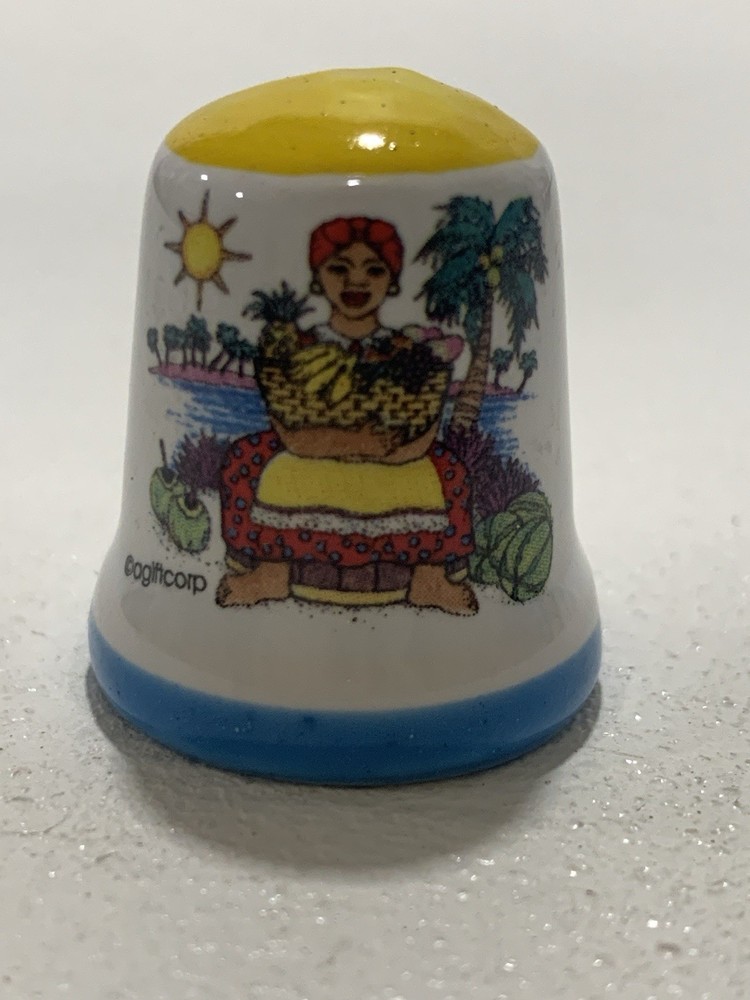 Vintage Thimble
