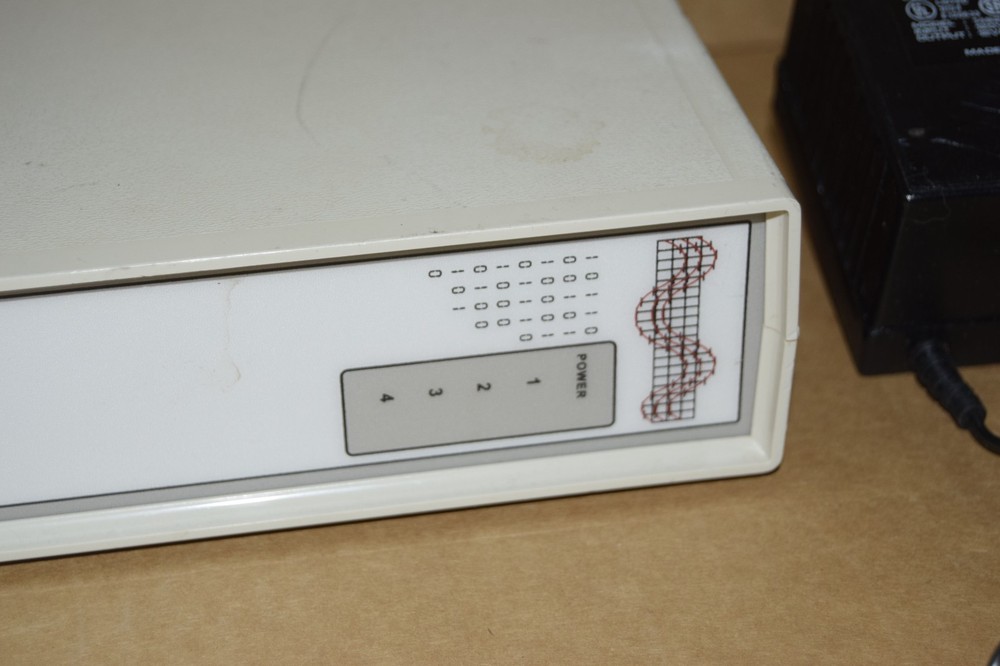 Agilent / Scientific Software SS420X A/D Interface Box with Power Supply