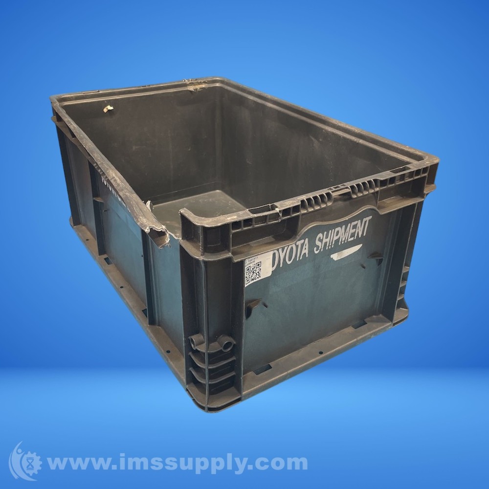 Orbis NS02415-11R Stackable Container 1372
