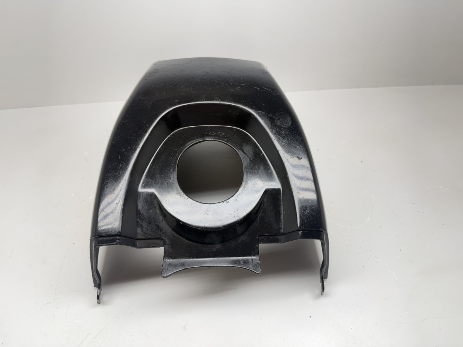 2002 Yamaha Blaster 200 Gas Fuel Tank Cover Plastic Cowl OEM