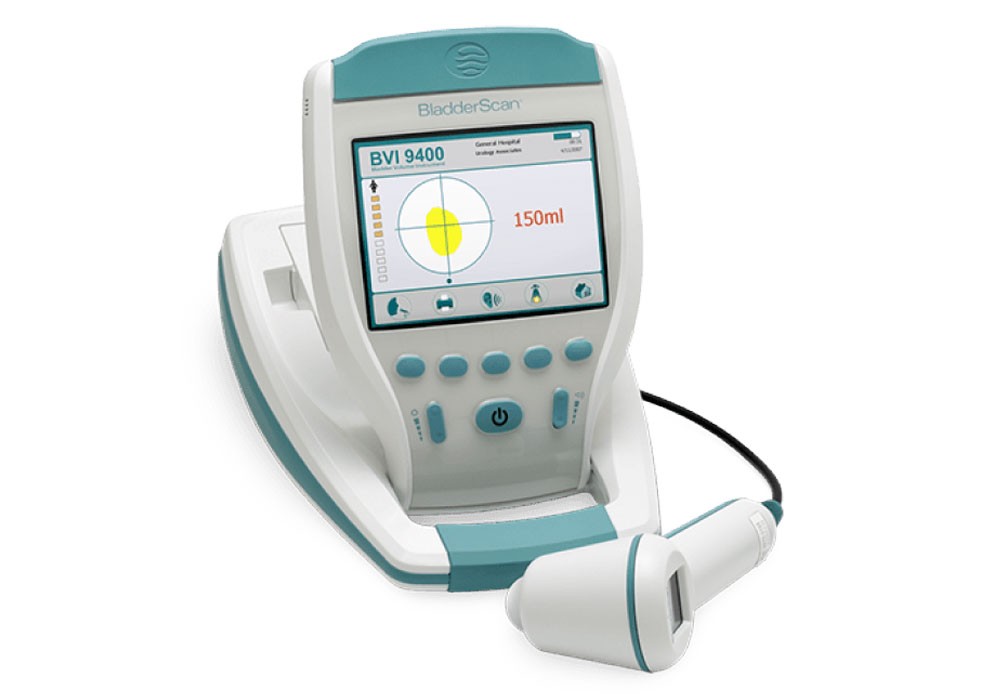 VERATHON BVI9400 BLADDER SCANNER @