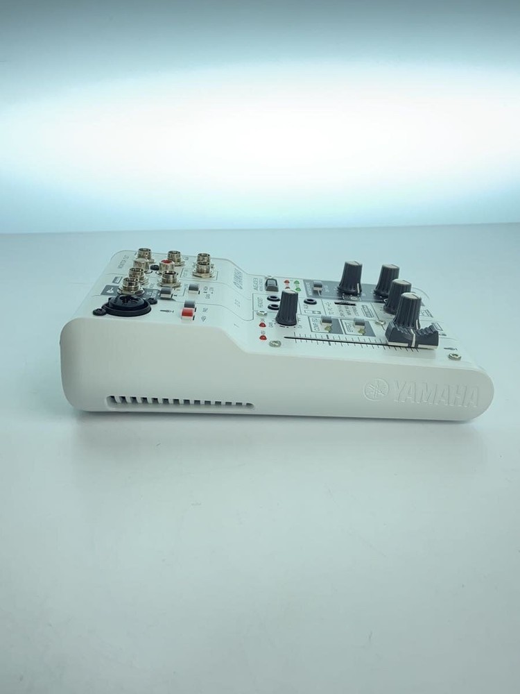 Yamaha Mixer 3ch Webcasting With Audio Interface USB Used
