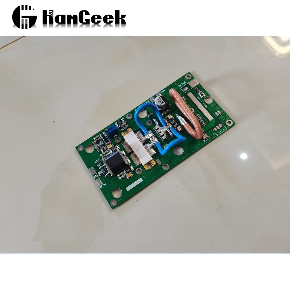 75-108MHz 1000W FM Transmitter Board for Campus and Rural Broadcasting
