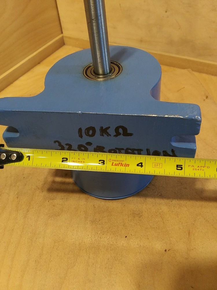 Dancer 138-0-0-103 Potentiometer 10k OHM