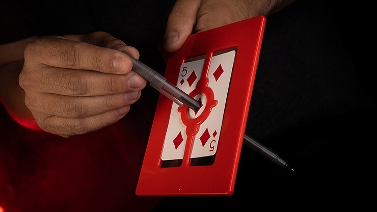 Apprentice Magic In Box! Online Magic Video Tutorial U Get Both Tricks! New, EZ!