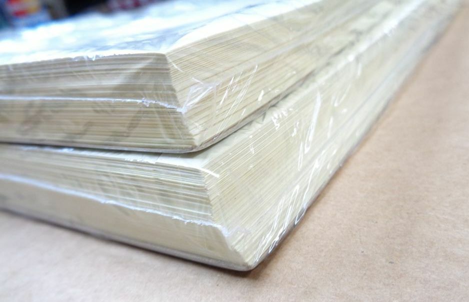 Scott US Revenue stamp collection pages parts 1 & 2 NEW 160RVN1 160RVN2