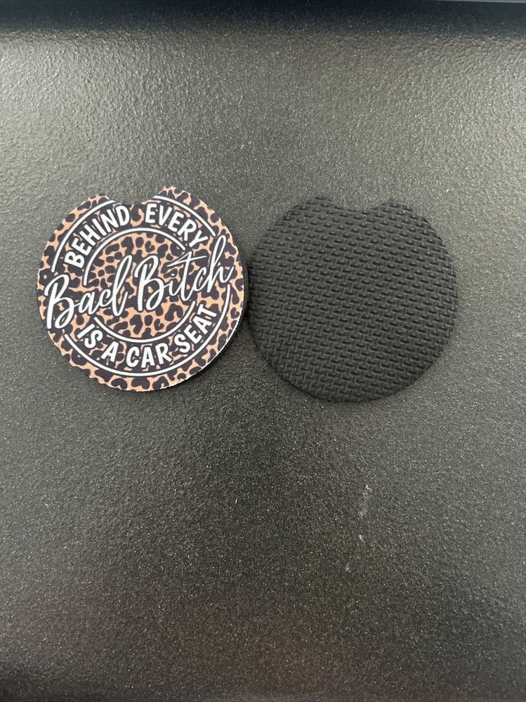 Car Coaster Set