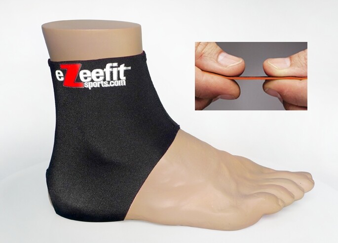 Ezeefit Ultrathin II Ankle Booties