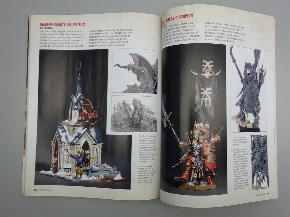 White Dwarf: Issue 400 April 2013 (Games Workshop)