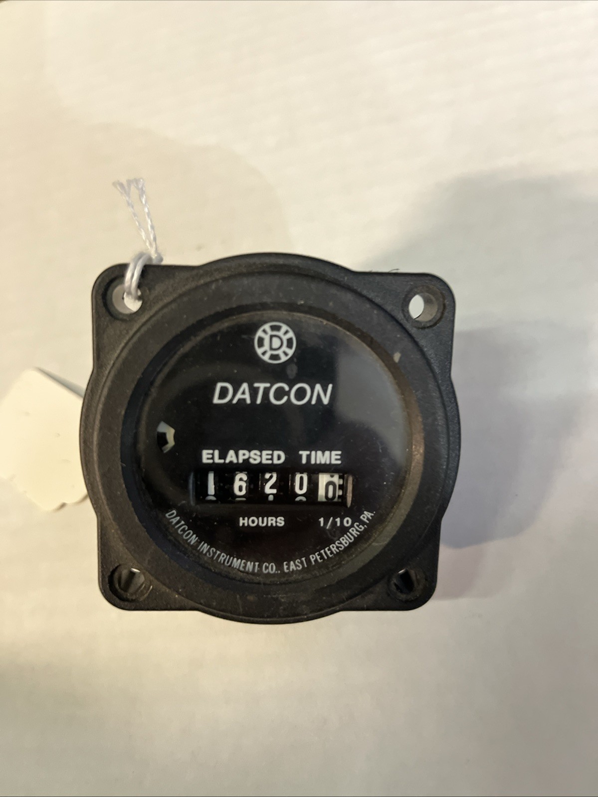 Datcon Elapsed time Hour meter 771