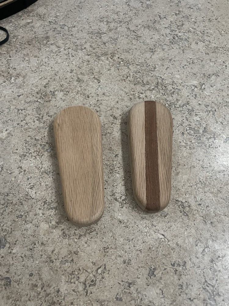 Handmade Wooden Bottle Openers