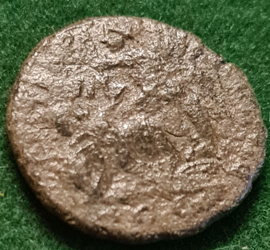 Roman Bronze 3rd-4th Century, Constantine Period AE3/4 (12 in lot)