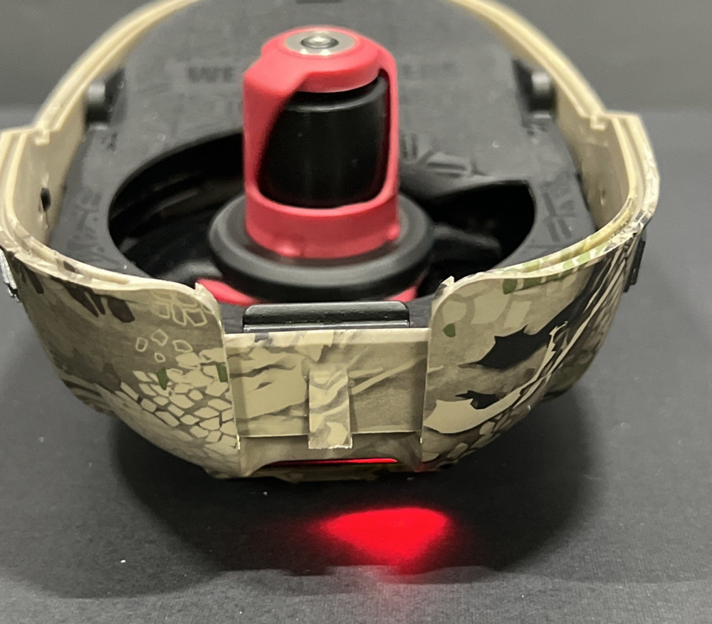 BunkerKings CTRL CAMO Paintball Hopper Loader.