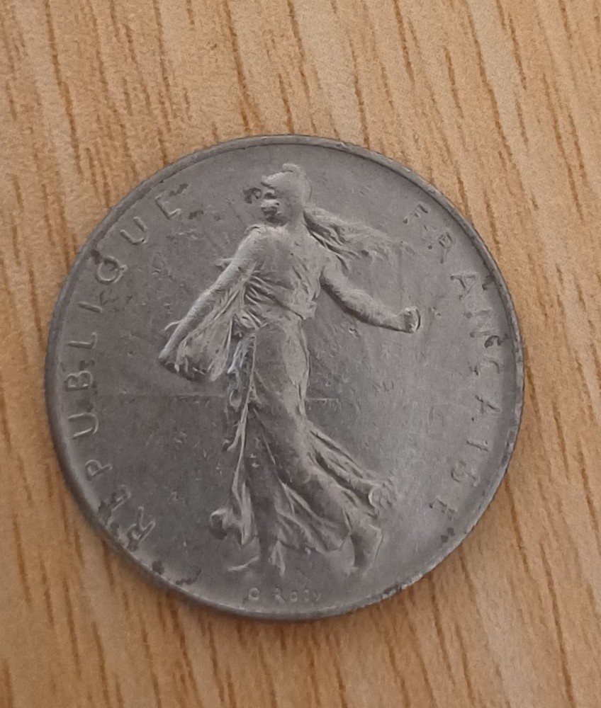 France Coins X6