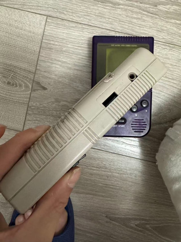 Gameboy KF-2000 Special Edition RARE
