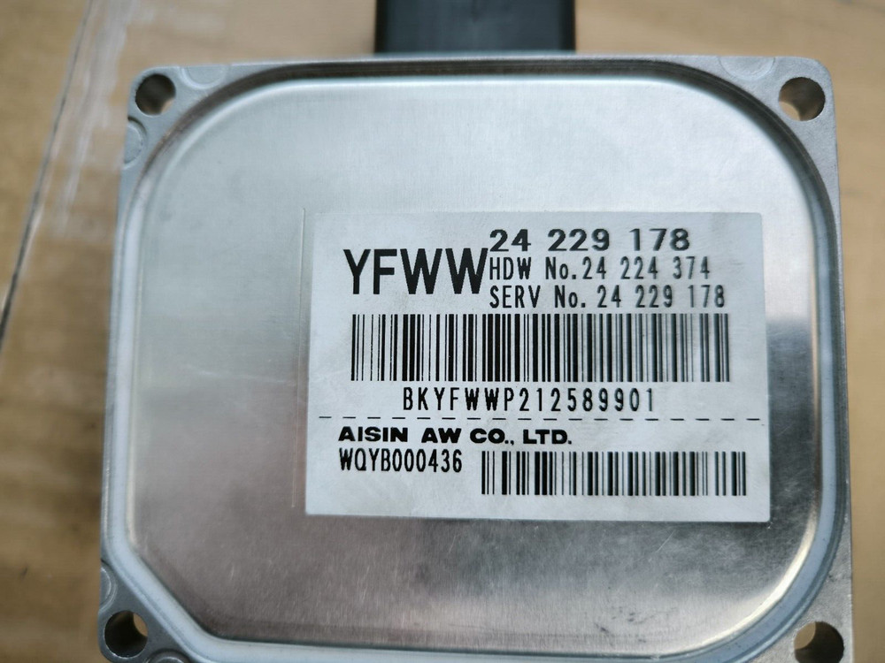 24229178 Transmission Control Module