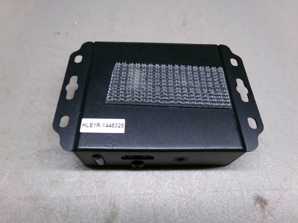 TE TRANSFORMATIVE ENGINEERING HLE-1 RX HDMI EXTENDER