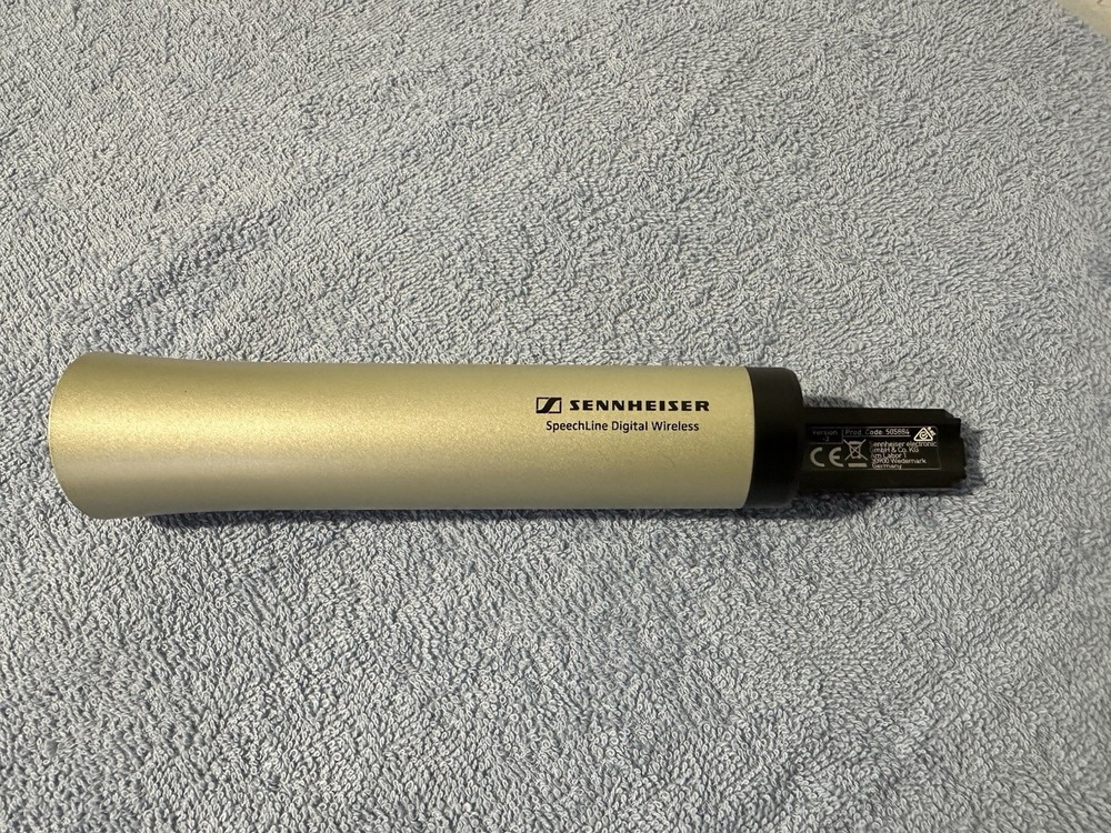 Sennheiser Speechline Digital Wireless Code: 505884