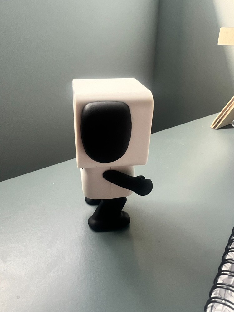 Mobility On Board Dancing Panda Speaker - Slightly Used