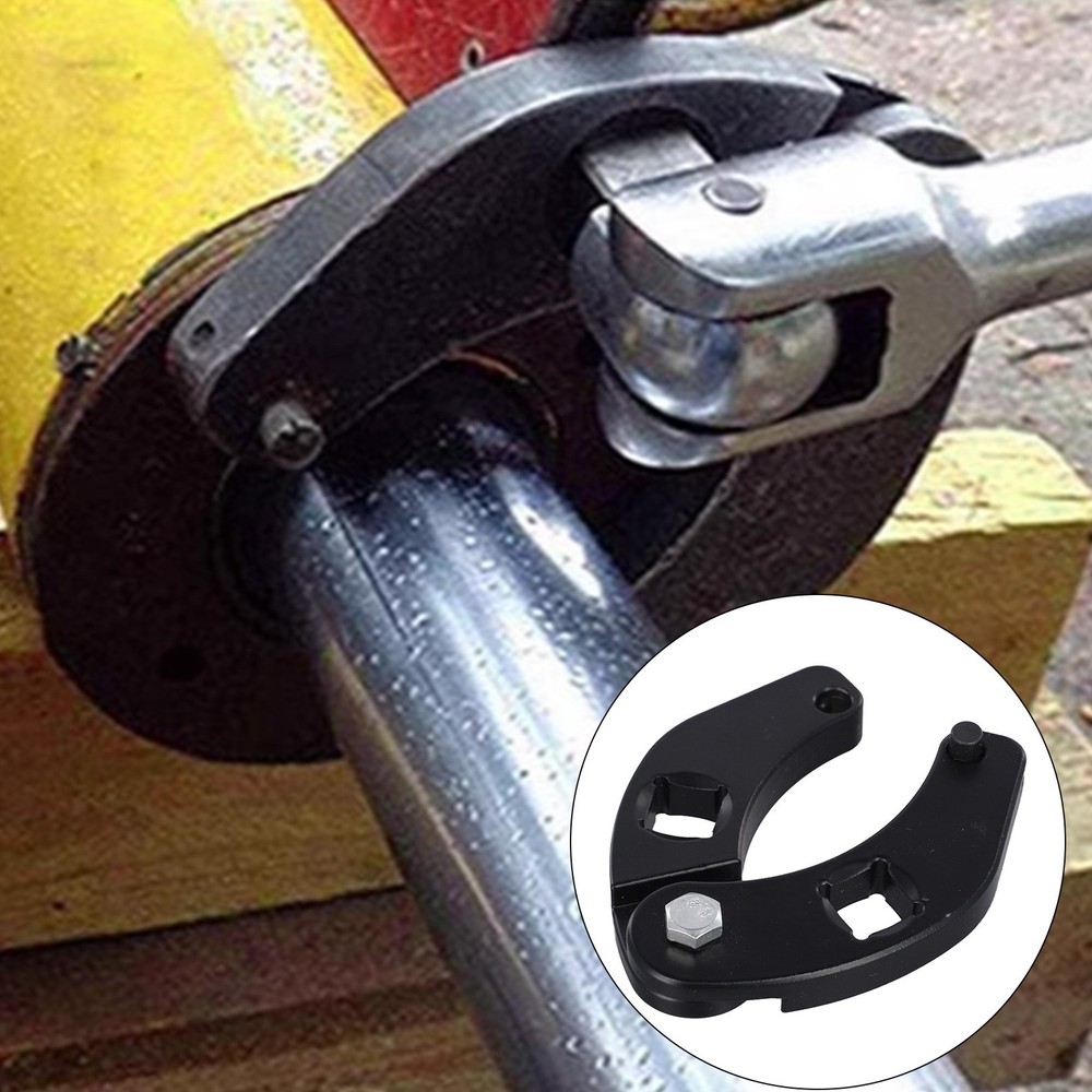 Construction Work Adjustable Gland Nut Wrench Construction Equipment Tool