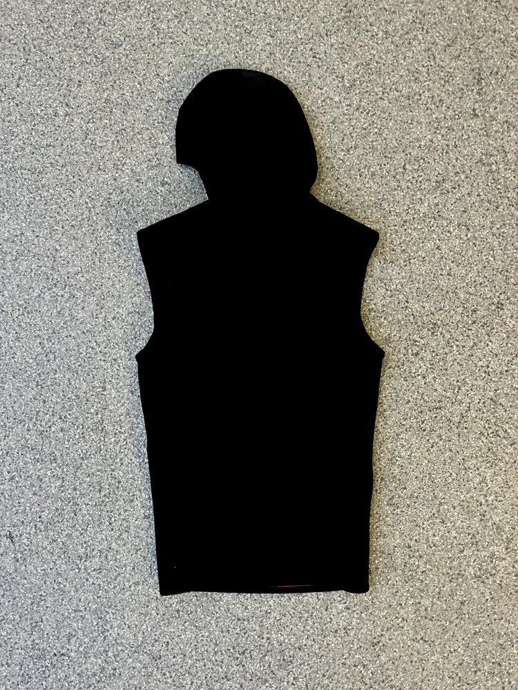 BARE 5/3mm Hooded Vest Small