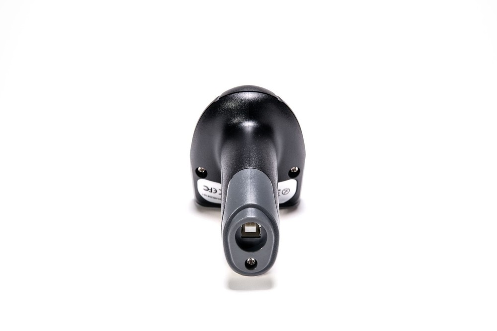 Star Micronics BSH-HR2081BT Wireless Bluetooth 1D/2D Barcode Scanner Compatib...