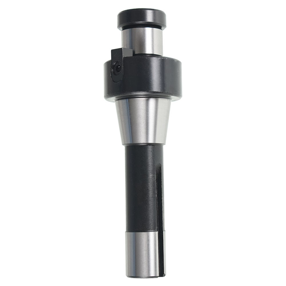 1" R8 SHANK SHELL MILL ARBOR ADAPTER MACHINE